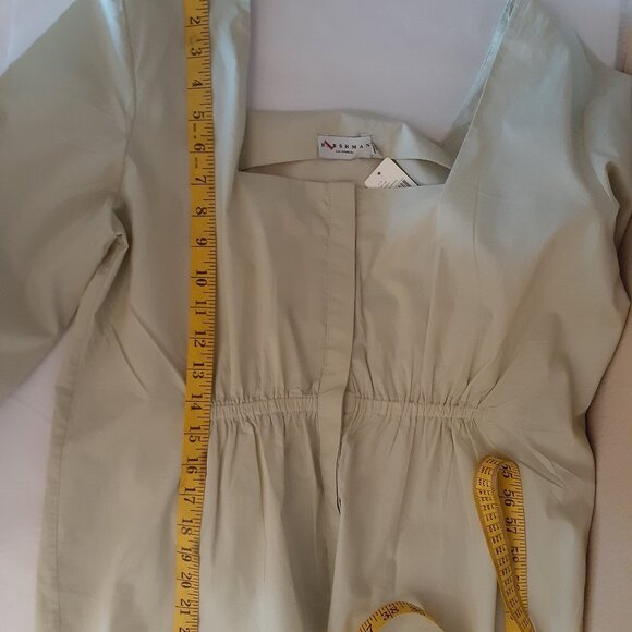 Harshman for Anthropolgie Baby Doll Blouse NWT - Picture 14 of 14